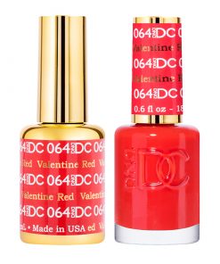 DC064 - Valentine Red