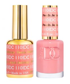 DC110 - Peach Jealousy