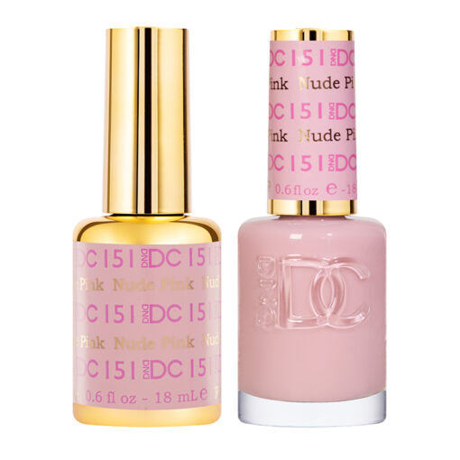 DC151 - Nude Pink