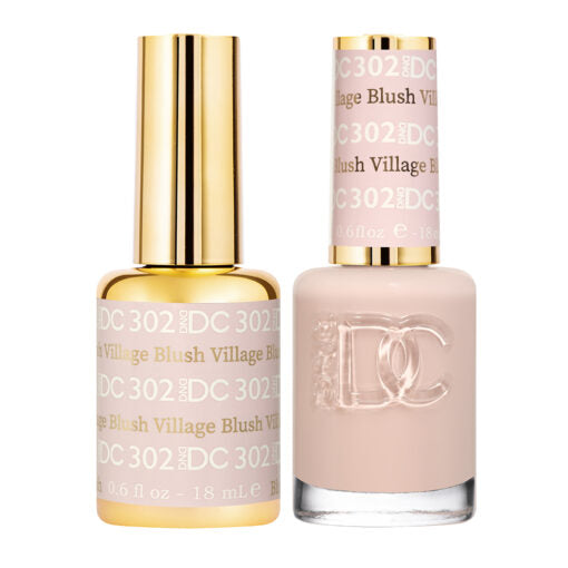 DC302 - Blush Village