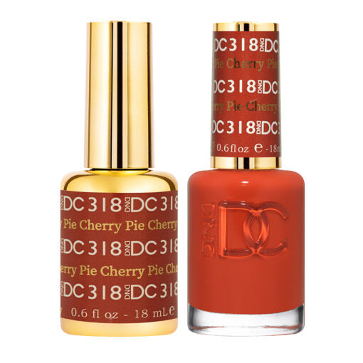 DC318 - Cherry Pie