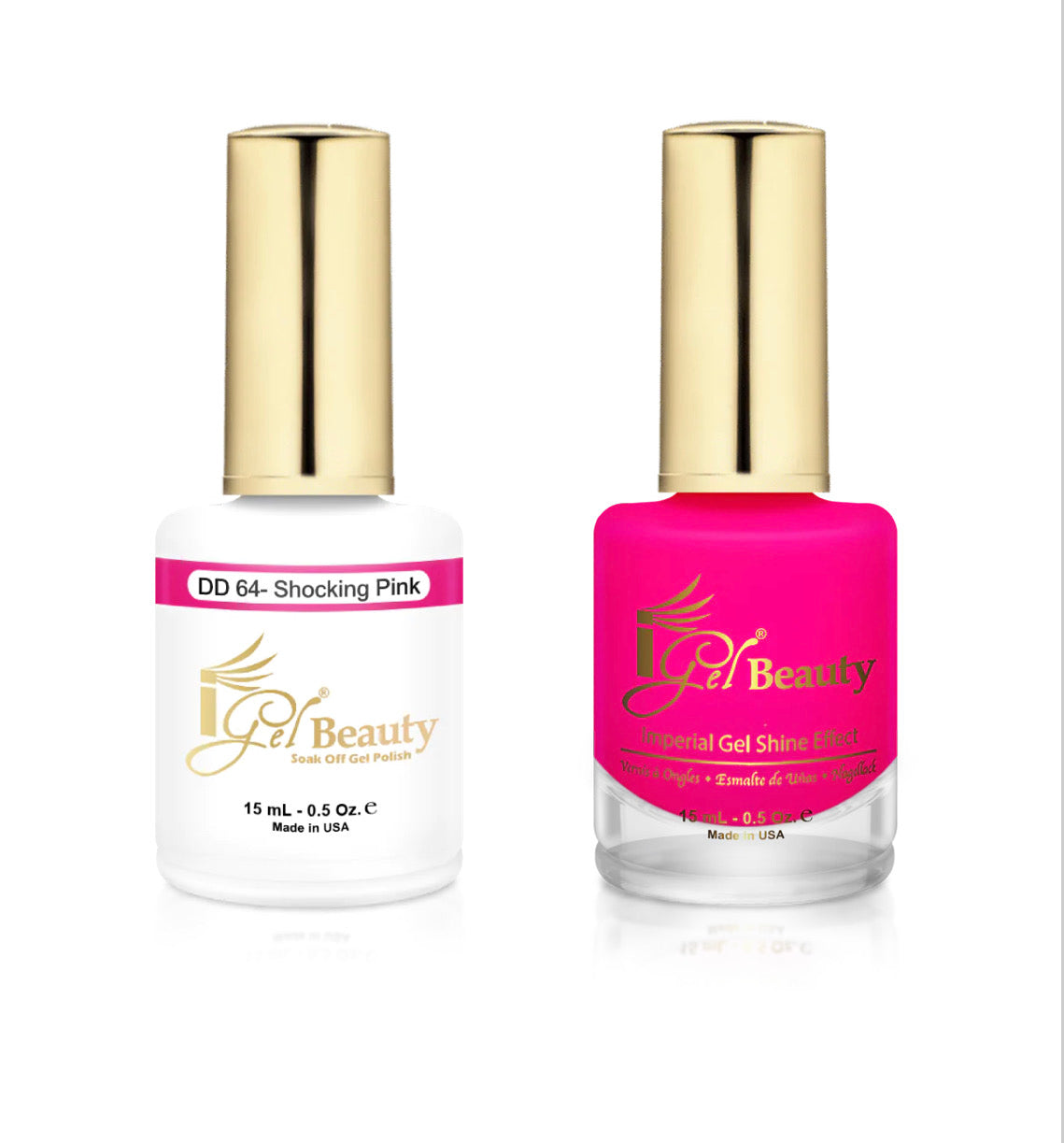 Igel DUO-DD064 SHOCKING PINK