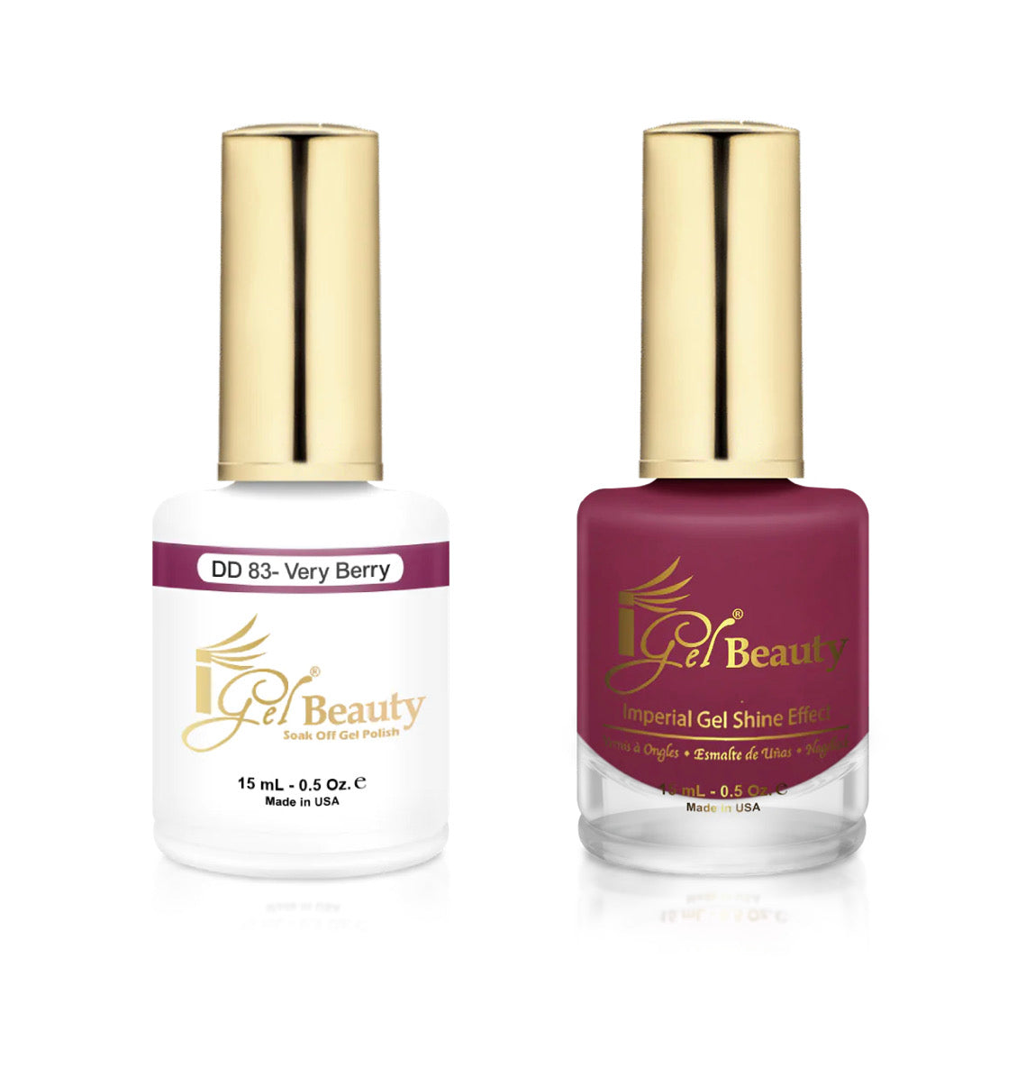 Igel DUO-DD083 VERY BERRY