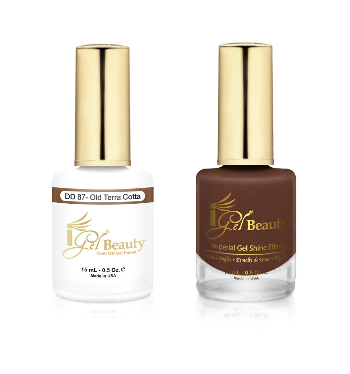 Igel DUO-DD087 OLD TERRA COTTA