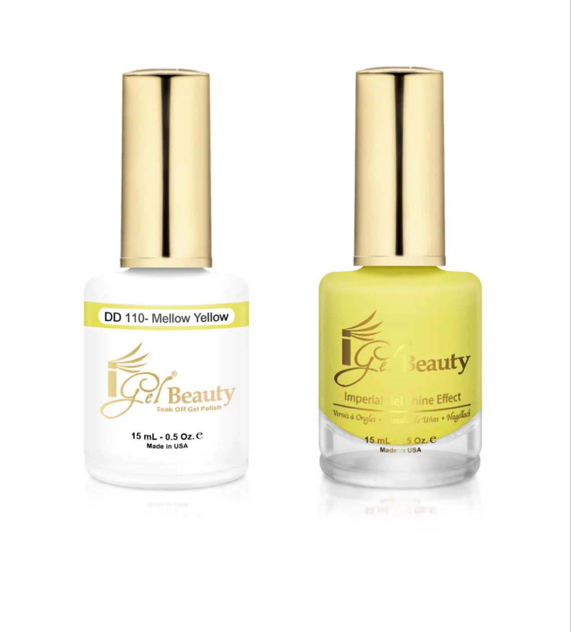 Igel DUO-DD110 MELLOW YELLOW