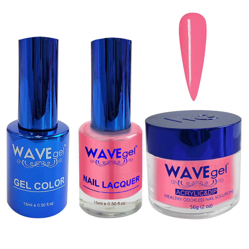 WAVE Royal #WR029 Pink & Petty