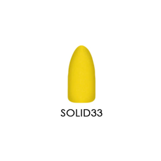 Chisel Solid 33