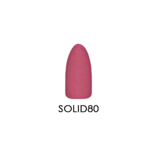 Chisel Solid 80