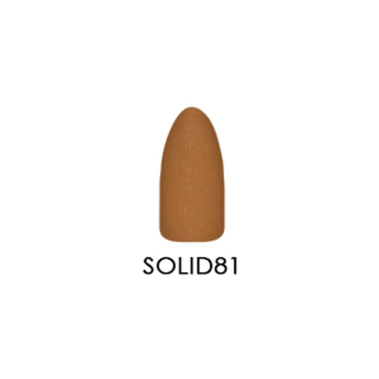 Chisel Solid 81