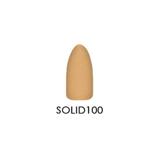 Chisel Solid 100