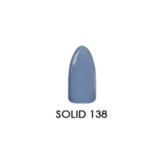 Chisel Solid 138