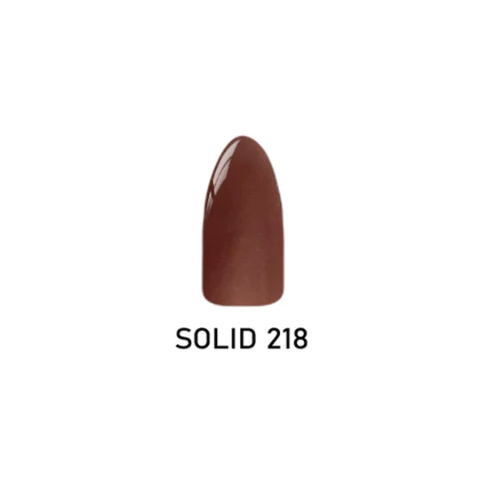 Chisel Solid 218