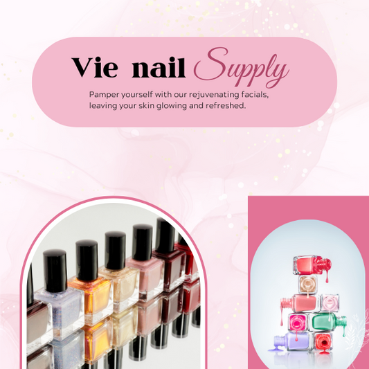 The Importance of Quality Nail Products in Professional Salons