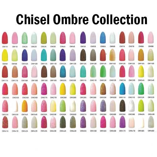 Chisel Ombre' Collection