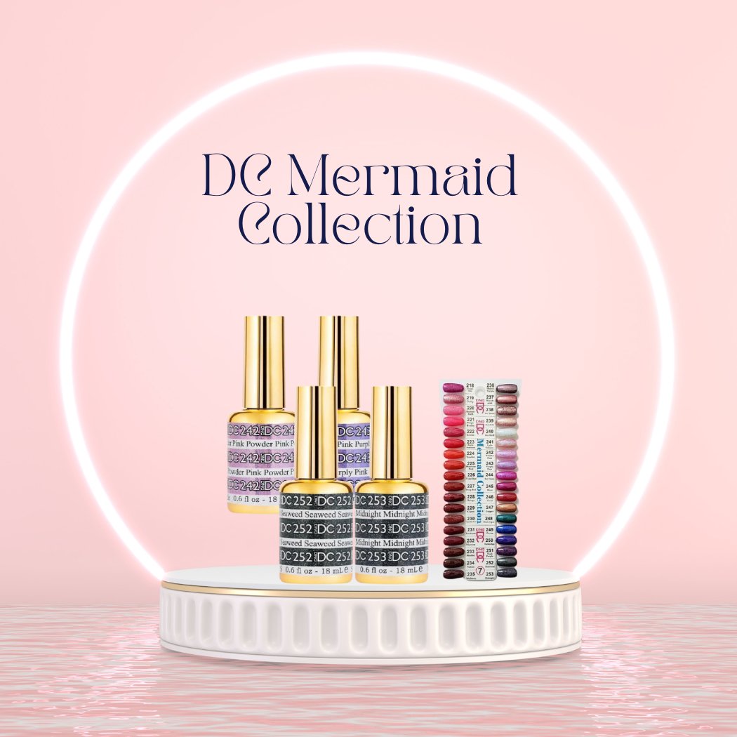 DC Mermaid Collection