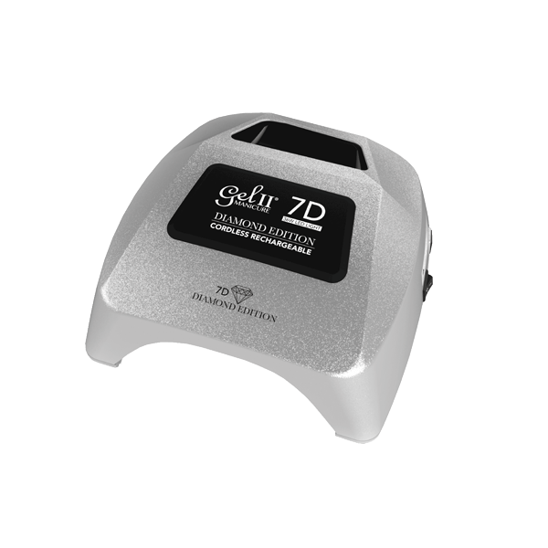 Gel II® 7D – Cordless Rechargeable Lamp