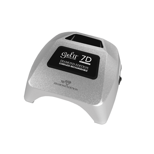 Gel II® 7D – Cordless Rechargeable Lamp