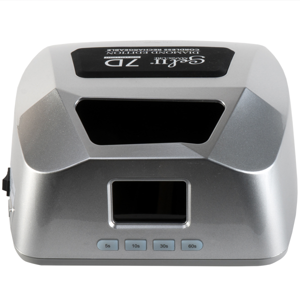 Gel II® 7D – Cordless Rechargeable Lamp