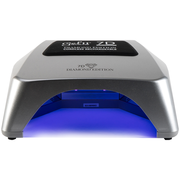 Gel II® 7D – Cordless Rechargeable Lamp