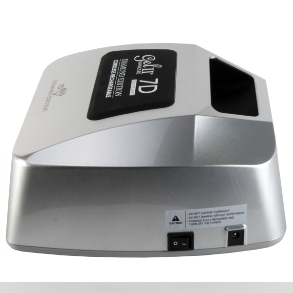 Gel II® 7D – Cordless Rechargeable Lamp