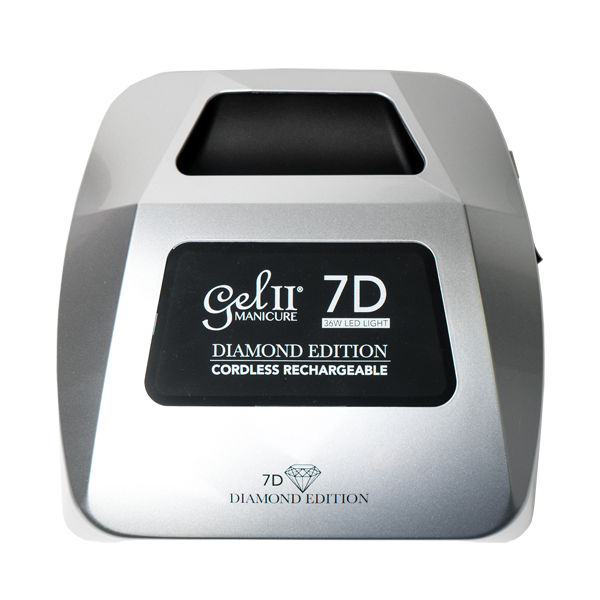 Gel II® 7D – Cordless Rechargeable Lamp