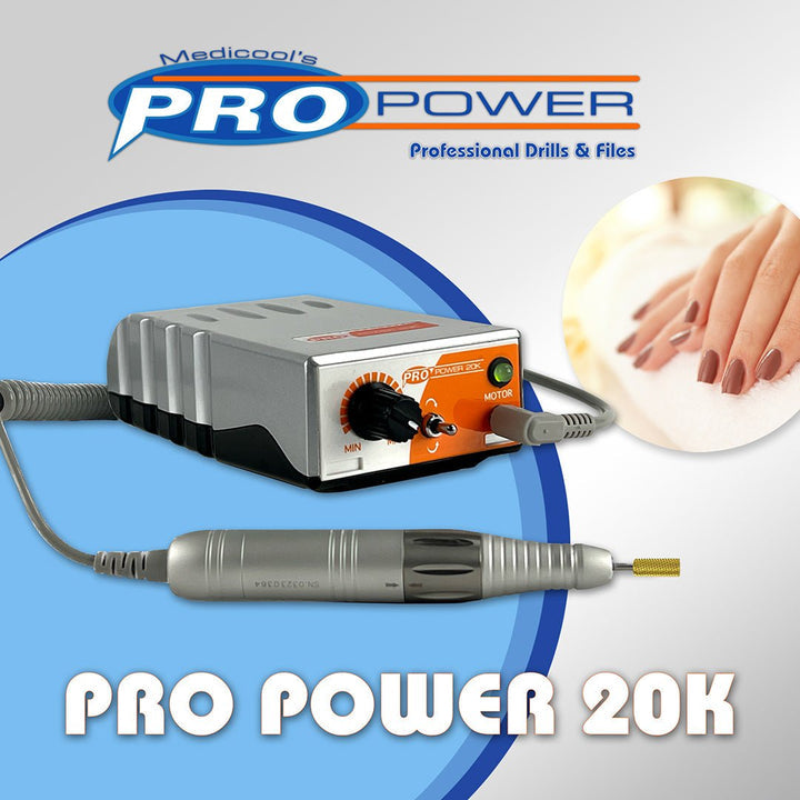 Medicool Pro Power Professional Electric File