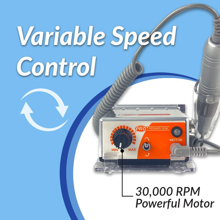 Medicool Pro Power Professional Electric File
