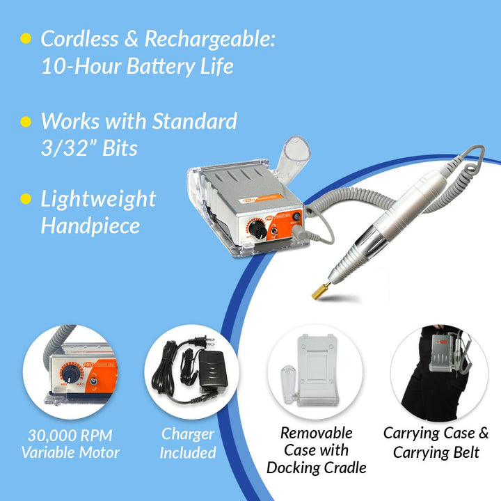 Medicool Pro Power Professional Electric File