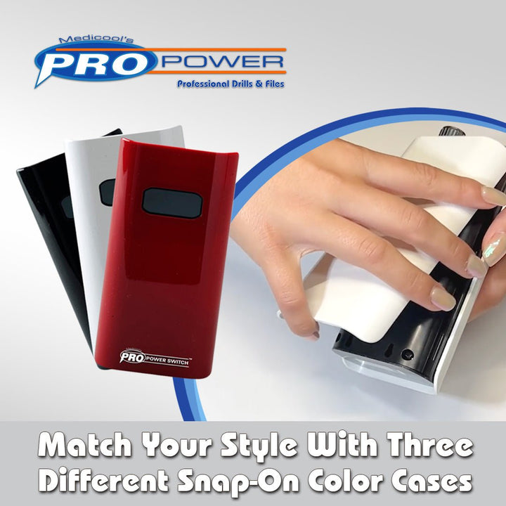 Medicool Pro Power Professional Electric File