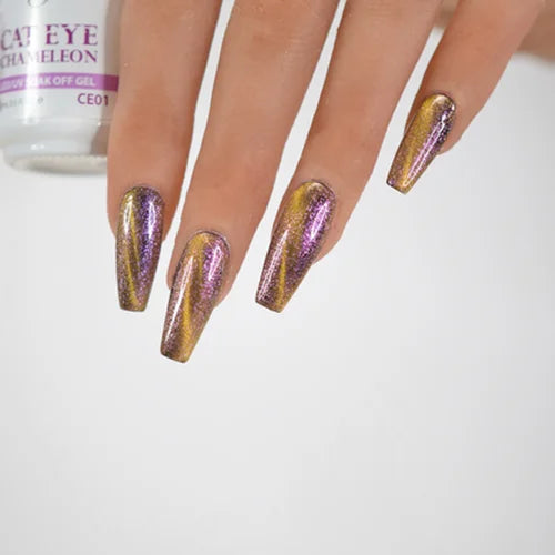 Cat Eye Soak Off Gel - CE001