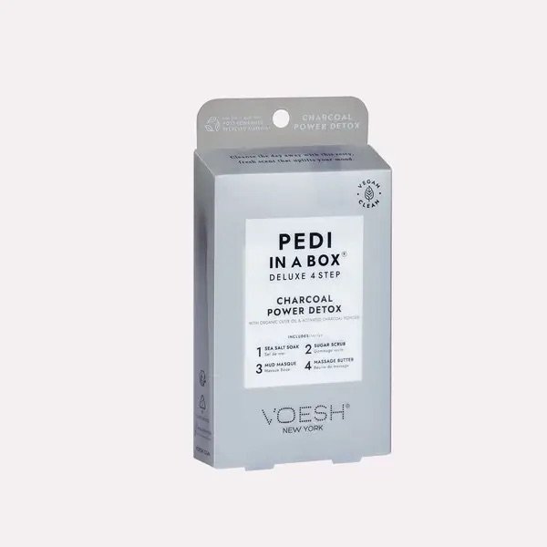 Voesh deluxe pedicure 4 in 1