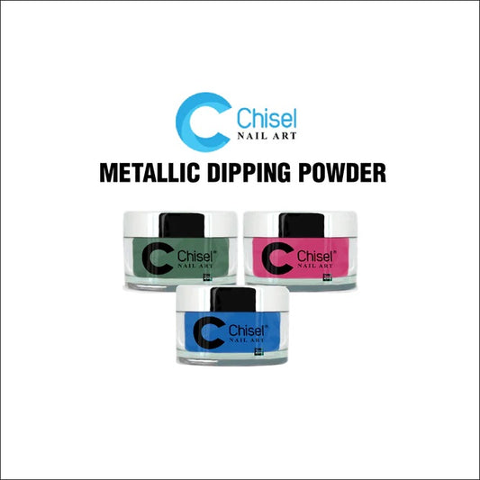 Chisel Metallic 1A - 30B Whole Line