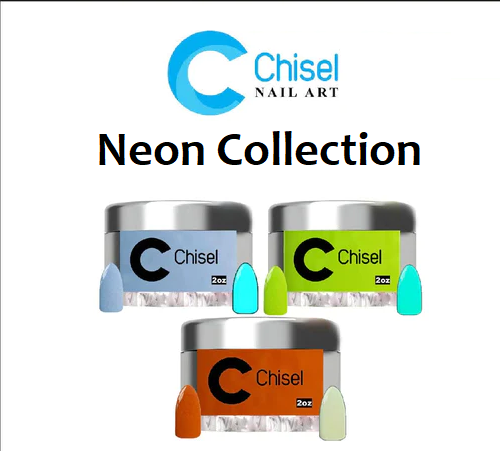 Chisel Neon 1 - 22 Whole Line