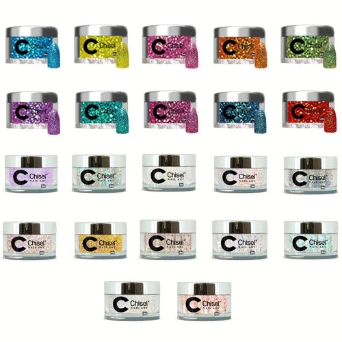 Sweets Chisel Chisel Candy Collection – Vie nail supply