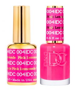 DC004 - Pink Lemonade