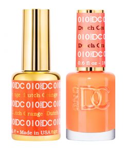 DC010 - Dutch Orange