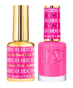 DC013 - Brilliant Pink