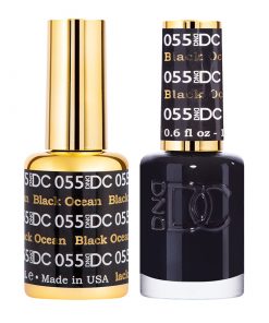 DC055 - A classic black