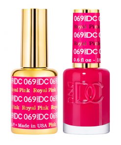 DC069 - Royal Pink