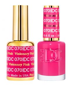 DC070 - Visionary Pink