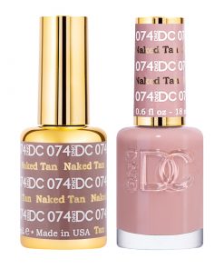 DC074 - Naked Tan