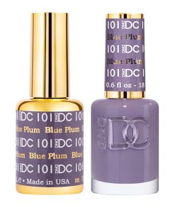 DC101 - Blue Plum