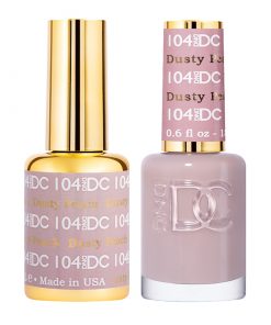 DC104 - Dusty Peach