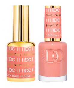 DC111 - Sweet Yamweet apricot nude