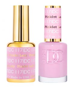 DC117 - Pinklet Lady