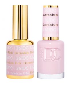 DC136 - Geranium Pink