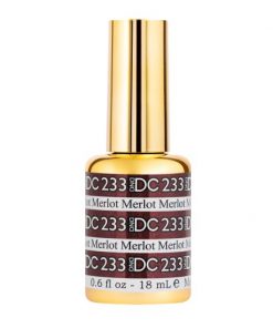 DC Mermaid – #233 Merlot