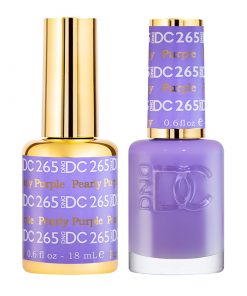 DC265 - Pearly Purple