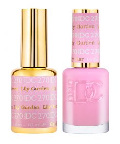 DC270 - Lily Garden