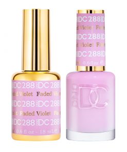 DC288 - Faded Violet